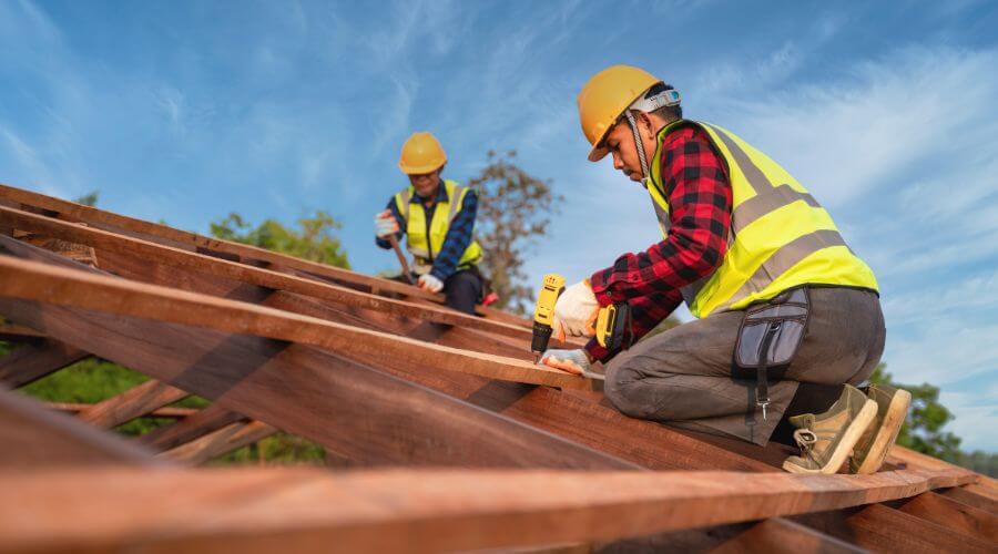 Professional Flat Roofing Installation services in Eagle Mountain, UT